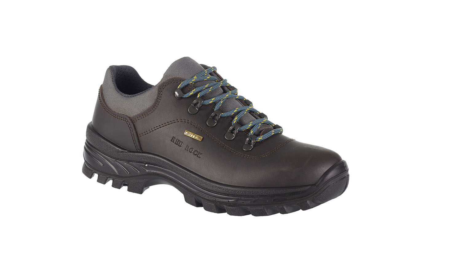 Scarpa Trekking Marrone Ingr.Gritex Red Rock