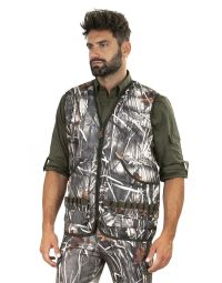 Gilet Leggero Palombe Ghostcamo Wet