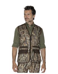 Gilet Leggero Palombe Ghostcamo West Canneto