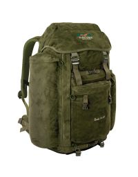 Zaino Microsuede Verde Pf 70 Lt