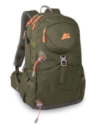 Zaino Street Forest Ripstop Verde 20 Lt