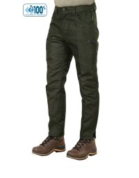 Pantalone Fuseaux Predator R2 Antistrappo Verde