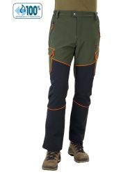 Pantalone Slate Ripstop Verde Scuro