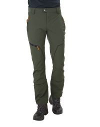 Pantalone Elk Verde Elasticizzato