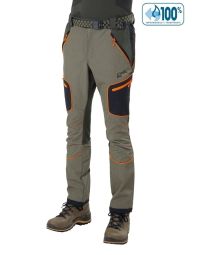 Pantalone Apache Elasticizzato Kevlar Super Resistente