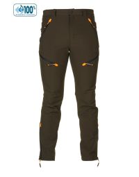 Pantalone Caccia Ortles Impermeabile U-Tex Verde