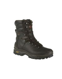 Stivale Marrone Impermeabile Vibram Waterproof