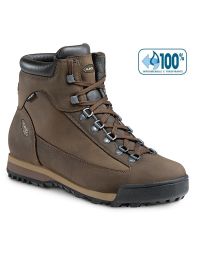 Scarpone Aku Slope Marrone Ltr Goretex Vibram