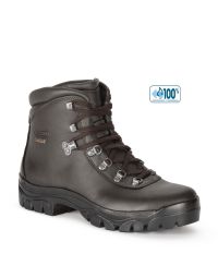 Scarpone Marrone Aku Alpen II Goretex Vibram - 1