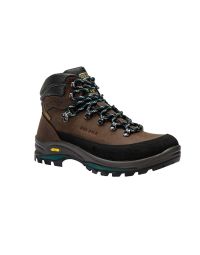 Scarpone Marrone Impermeabile Spo-Tex Suola Vibram