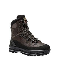 Scarpone Dakar Marrone Impermeabile Waterproof Suola Vibram