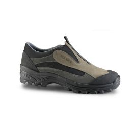 Scarpa Trekking Grigia Con Elastico Red Rock