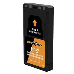 Batteria Al Litio Ricaricabile Per SpyPoint Flex
