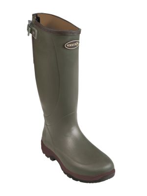 Stivali in gomma CALZATURE UOMO CACCIA Red Rock