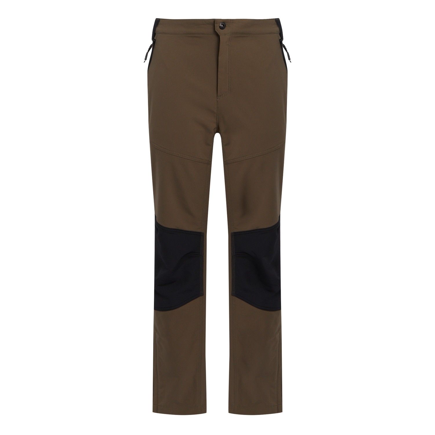 Pantalone Questra Marrone/Verdastro Isoflex