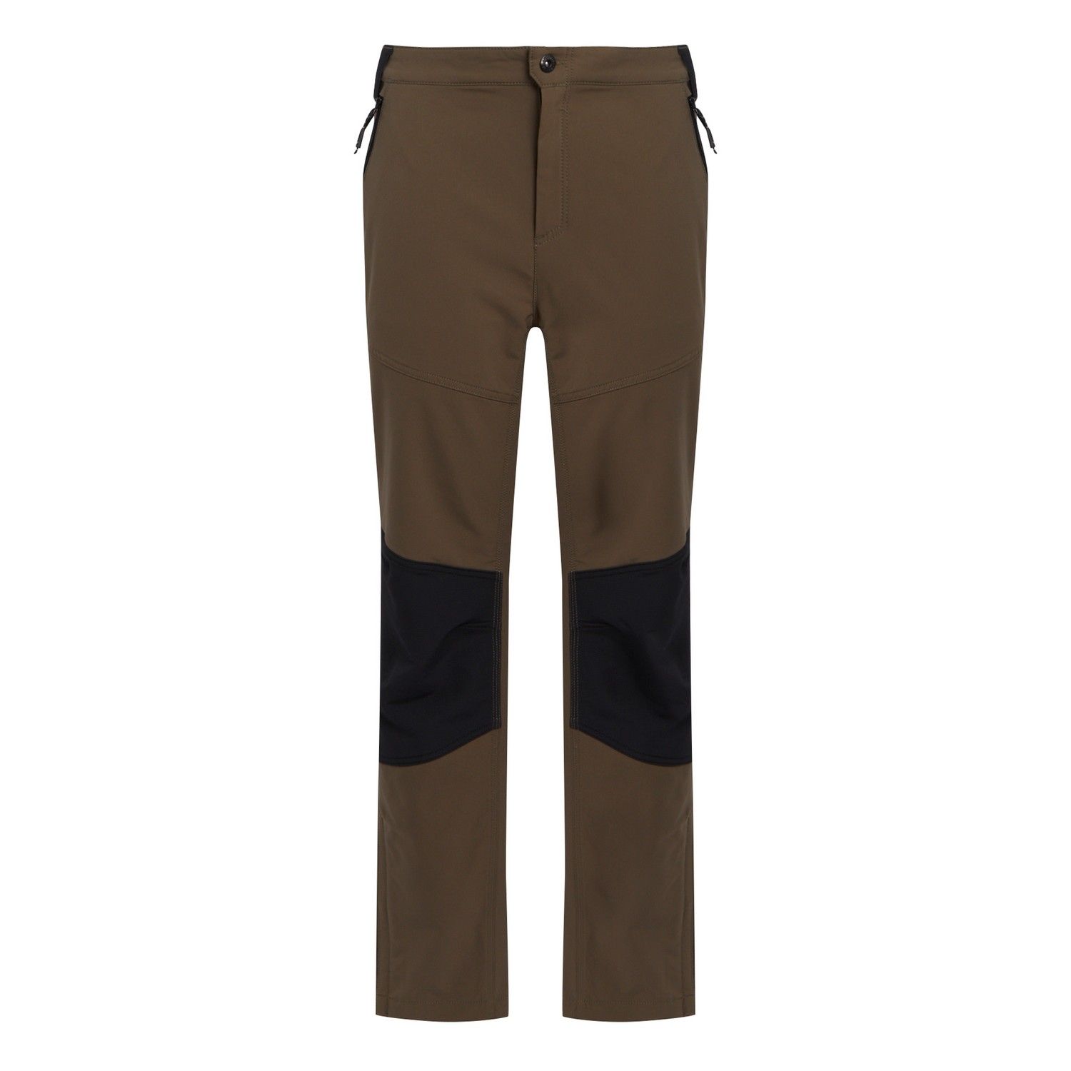 Pantalone Questra Marrone/Verdastro Isoflex