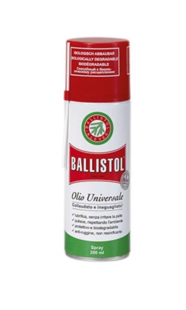 Olio Ballistol Spray 200 ml