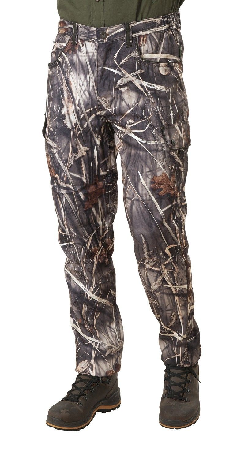 Pantalone Leggero Palombe Ghostcamo Wet