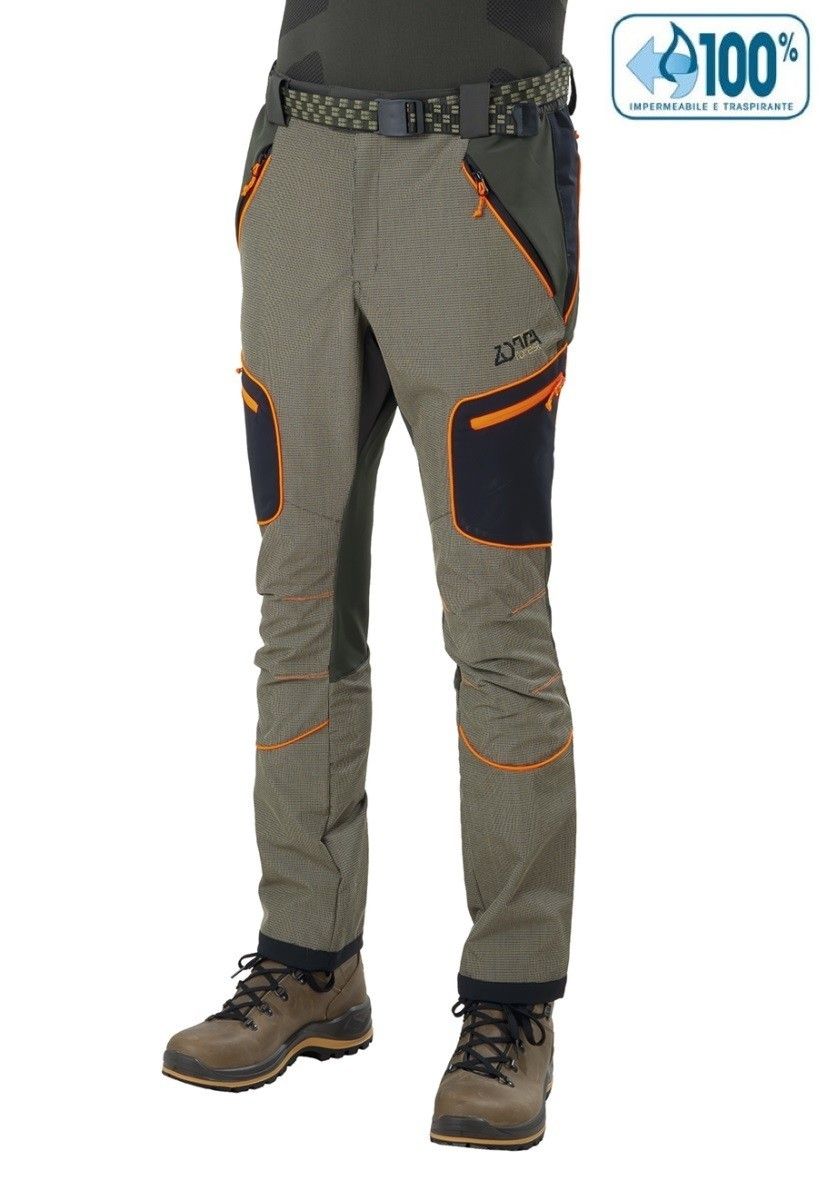 Pantalone super tecnico Zotta Forest APACHE