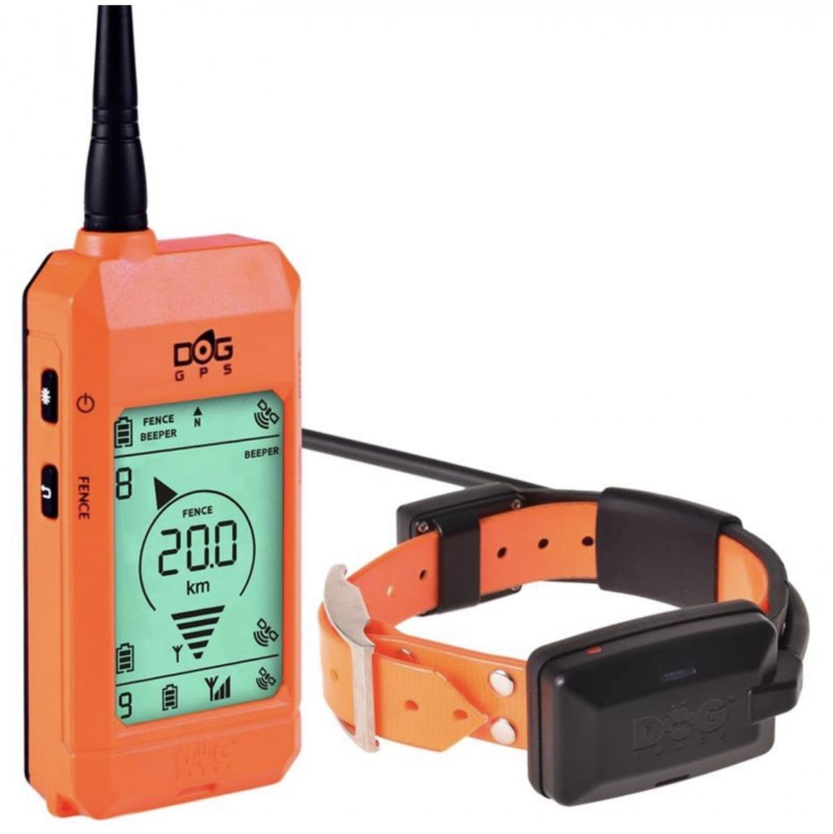 Localizzatore Dog Trace Gps X20+