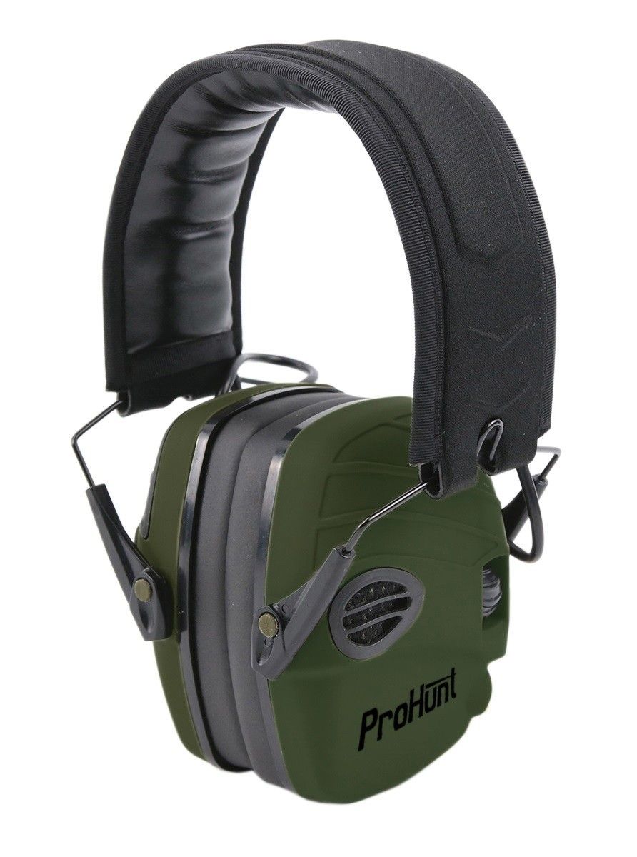 Cuffie Elettroniche Pro Hunt Ligne Verney Carron