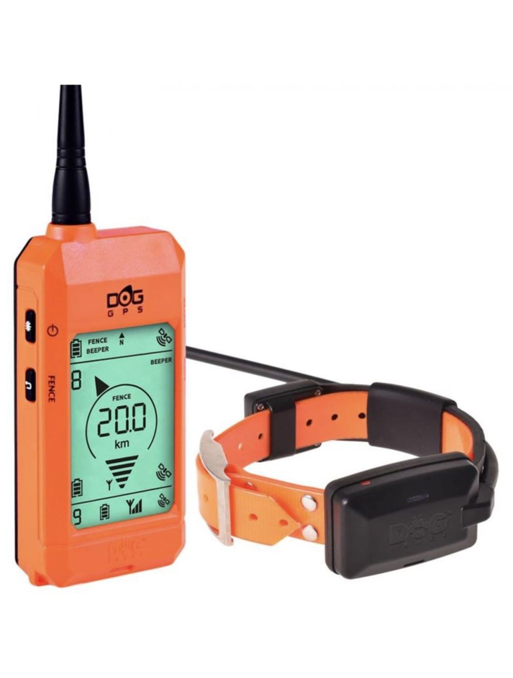 Localizzatore Dog Trace Gps X20+